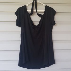 Torrid Off the Shoulder Top